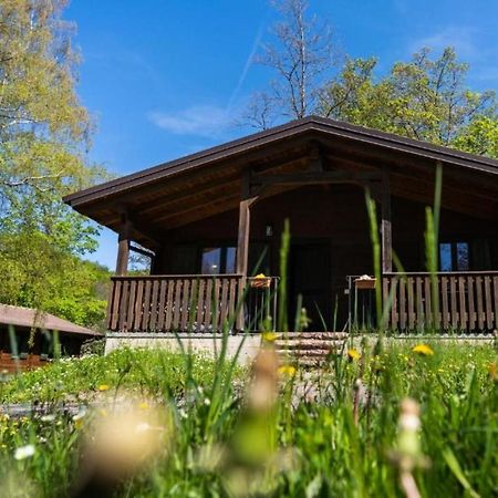 Chalet Mirtillo Capanne di Sillano Eksteriør bilde