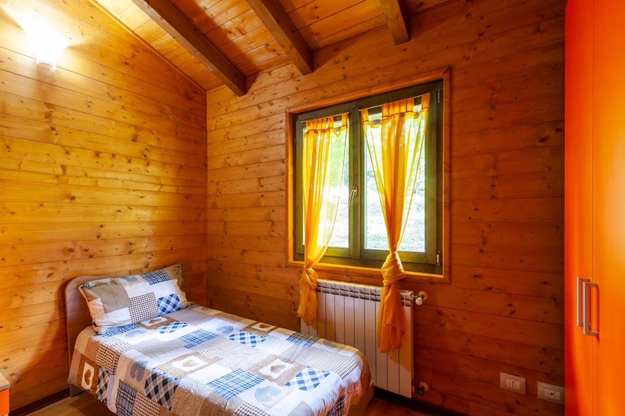 Chalet Mirtillo Capanne di Sillano Eksteriør bilde