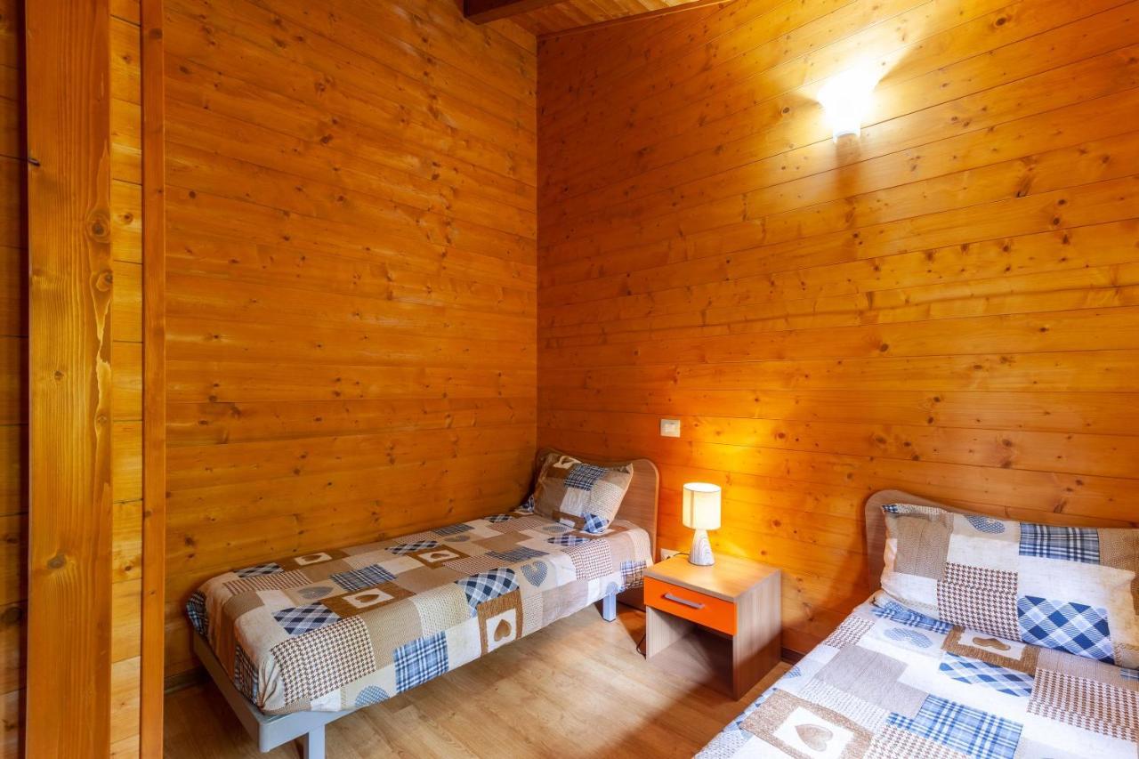 Chalet Mirtillo Capanne di Sillano Eksteriør bilde