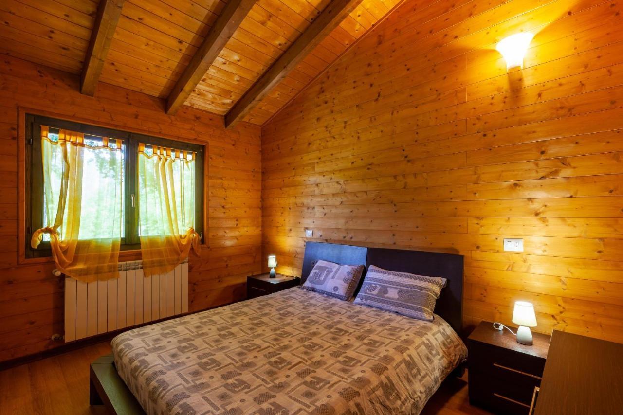 Chalet Mirtillo Capanne di Sillano Eksteriør bilde